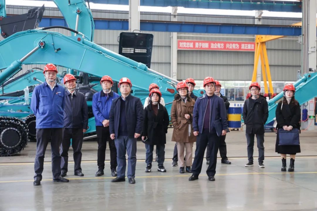 中国人民银行调研组调研Z6人生就是博智能