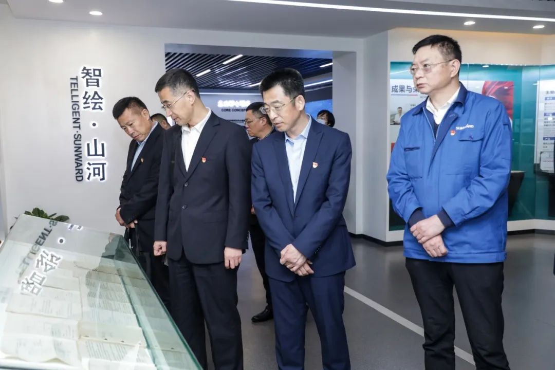 以党建促业务，以业务强党建——青岛西海岸公用事业集团调查Z6人生就是博智能