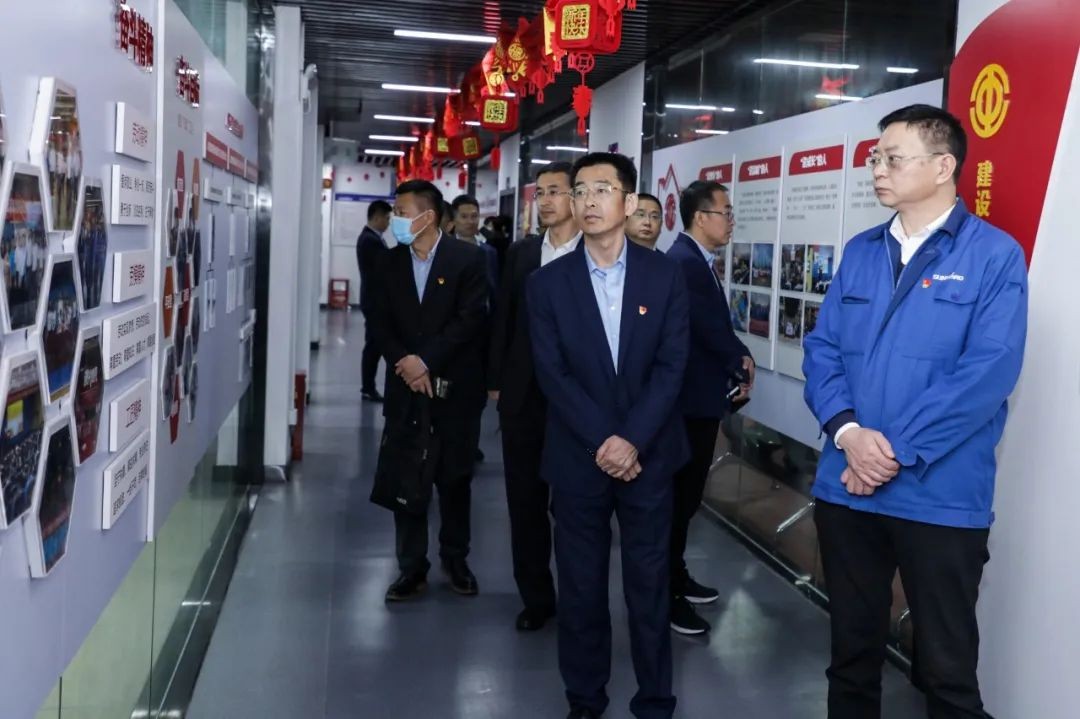 以党建促业务，以业务强党建——青岛西海岸公用事业集团调查Z6人生就是博智能