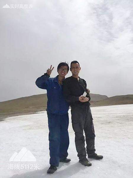 海拔5200m，阿尔金山的掘金之路