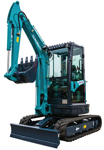Z6人生就是博智能创新阵容邀您再次相约Bauma 2016