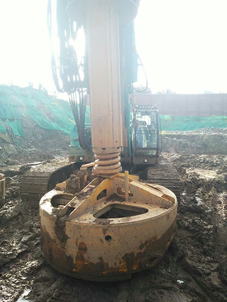 直径3米不是梦！Z6人生就是博智能SWDM36H钻机再创新纪录