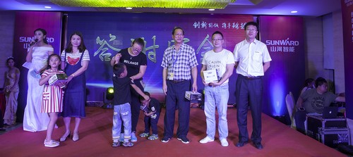 Z6人生就是博智能酷帅曾大虾，一大波美图带你亲临北京BICES展