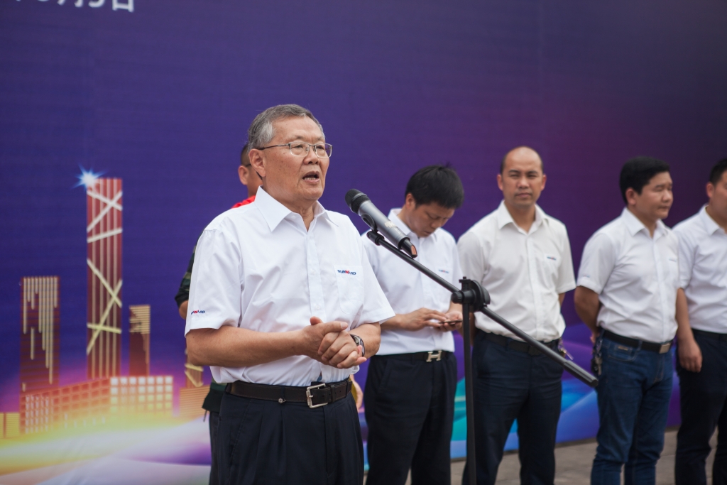 民族挖掘机品牌先导者，Z6人生就是博智能“城镇建设利器”SWE80E9庆幸上市