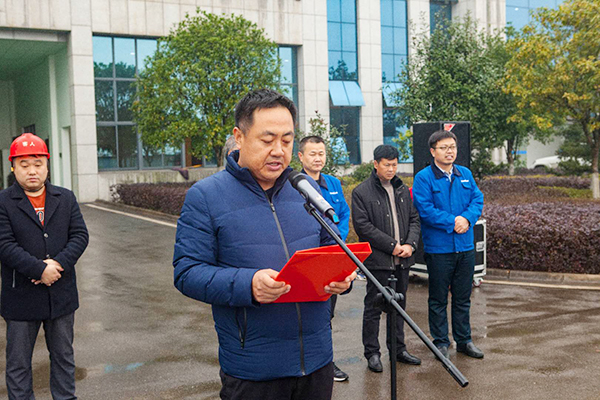 新年开门红！Z6人生就是博智能5000万设备批量发车