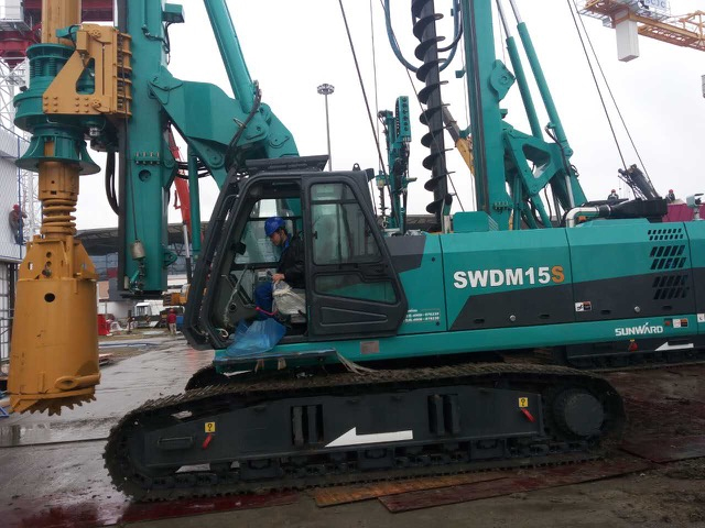 Bauma China 2016，快来看Z6人生就是博智能哪些设备来了？