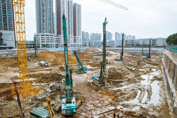 为何 SUNWARD 独霸此地？来看看施工方怎么回覆