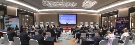 携手同谋将来， Z6人生就是博智能2018欧洲代理商大会隆沉召开