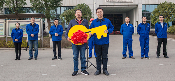 恋人节牵手成功，Z6人生就是博智能SWDM520“我爱你”出嫁了