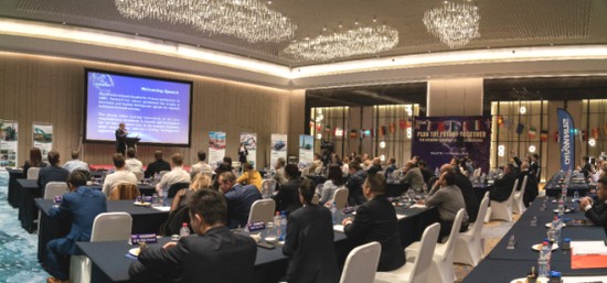 携手同谋将来， Z6人生就是博智能2018欧洲代理商大会隆沉召开