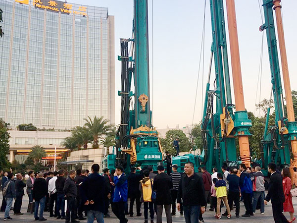 订单近2亿元！Z6人生就是博智能2018客户互换会广东站得胜