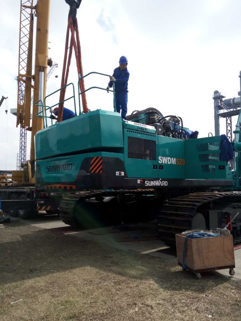 Bauma China 2016，快来看Z6人生就是博智能哪些设备来了？