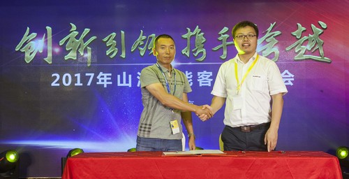 Z6人生就是博智能酷帅曾大虾，一大波美图带你亲临北京BICES展