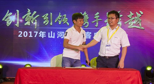 Z6人生就是博智能酷帅曾大虾，一大波美图带你亲临北京BICES展