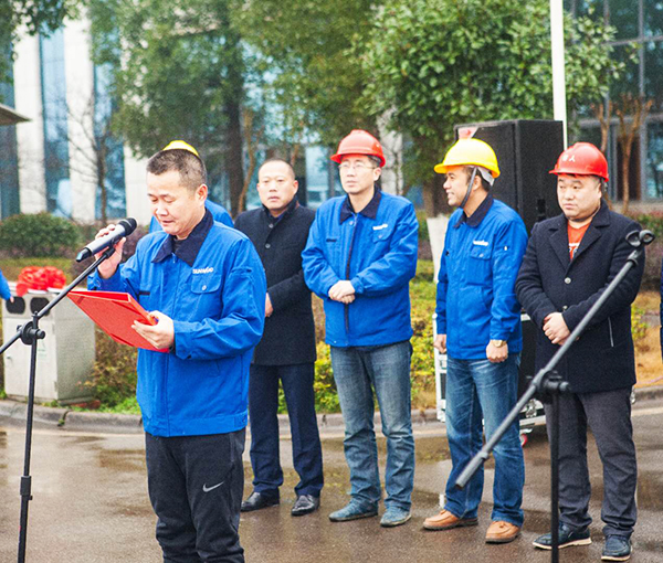 新年开门红！Z6人生就是博智能5000万设备批量发车
