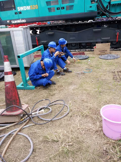 Bauma China 2016，快来看Z6人生就是博智能哪些设备来了？