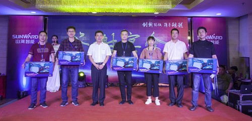 Z6人生就是博智能酷帅曾大虾，一大波美图带你亲临北京BICES展