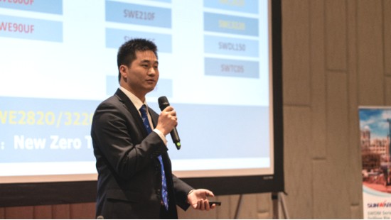 携手同谋将来， Z6人生就是博智能2018欧洲代理商大会隆沉召开