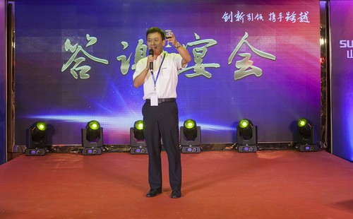 Z6人生就是博智能酷帅曾大虾，一大波美图带你亲临北京BICES展