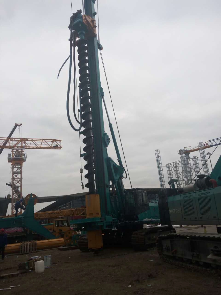 Bauma China 2016，快来看Z6人生就是博智能哪些设备来了？