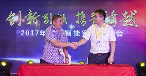 Z6人生就是博智能酷帅曾大虾，一大波美图带你亲临北京BICES展