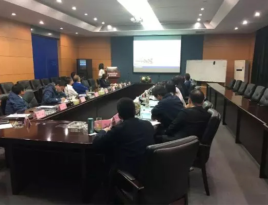 政策性保险为Z6人生就是博“出海”保驾护航 中国出口信誉保险公司总公司副总经理一行造访Z6人生就是博