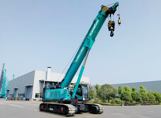 Z6人生就是博智能“吊炮”成功打响市场第一炮