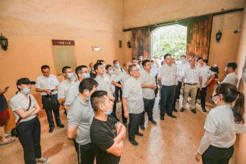 公路正派出清风正气，清廉自律塑优良形象——Z6人生就是博智能发展中高层干部清廉教育活动