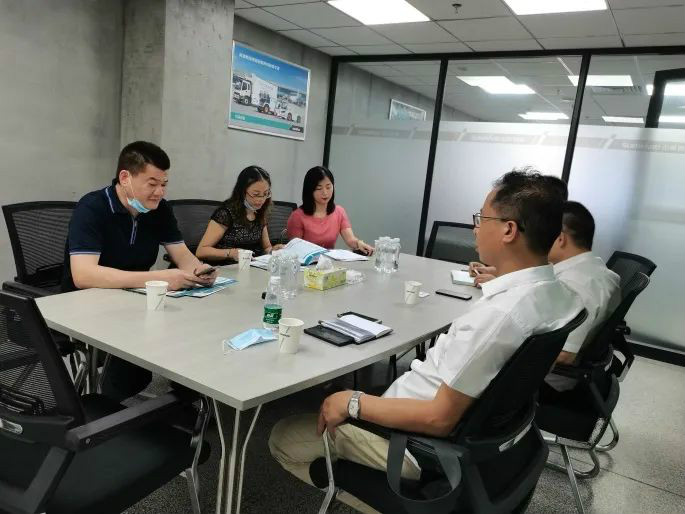 东莞客人调查Z6人生就是博智能高空作业设备