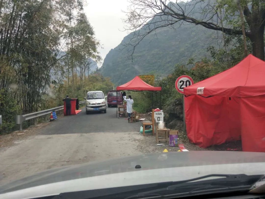疫情阻隔，服务常在
