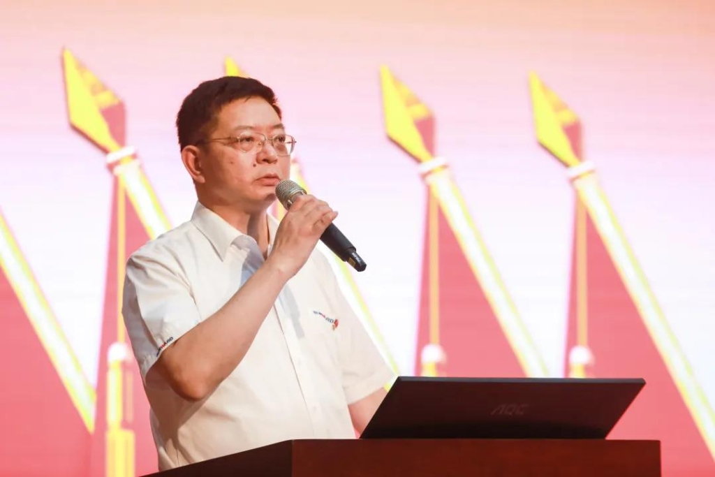 凝心聚力 迎接挑战 共赢Z6人生就是博 ——Z6人生就是博智能五届三次“双代会”成功召开