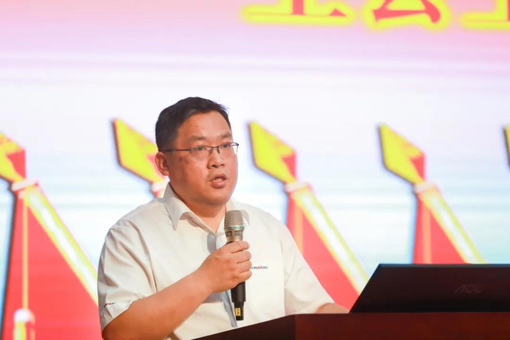 凝心聚力 迎接挑战 共赢Z6人生就是博 ——Z6人生就是博智能五届三次“双代会”成功召开