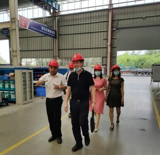东莞客人调查Z6人生就是博智能高空作业设备
