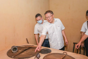 公路正派出清风正气，清廉自律塑优良形象——Z6人生就是博智能发展中高层干部清廉教育活动