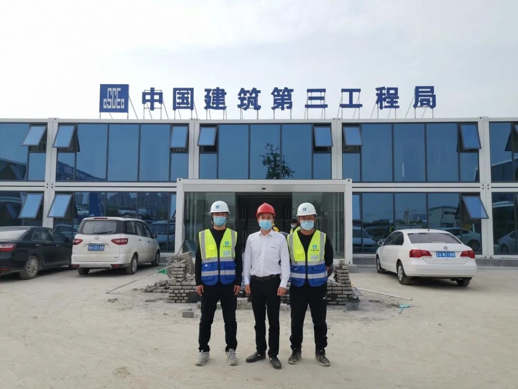 强强结合，Z6人生就是博智能成功牵手中建三局