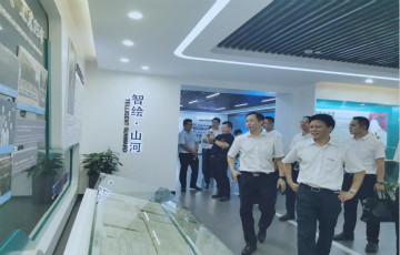 合作共赢 Z6人生就是博智能5G时期急剧到来 湖南联通党委书记、总经理谭明到访Z6人生就是博智能
