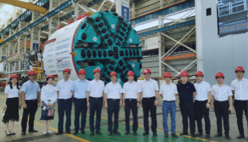 合作共赢 Z6人生就是博智能5G时期急剧到来 湖南联通党委书记、总经理谭明到访Z6人生就是博智能