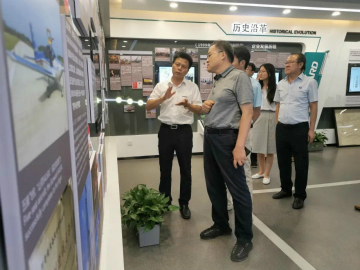 工信部调研Z6人生就是博智能