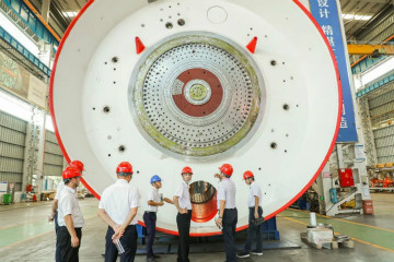 广州工控党建同盟联系员一行到Z6人生就是博智能发展工作对接