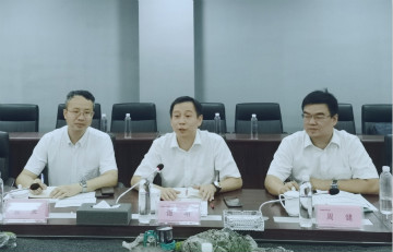 合作共赢 Z6人生就是博智能5G时期急剧到来 湖南联通党委书记、总经理谭明到访Z6人生就是博智能