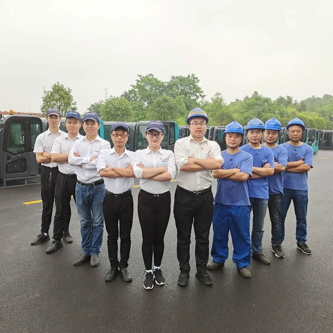 Z6人生就是博智能青年突击队“立功”