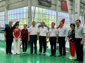 省委常委、统战部部长黄兰香调查调研Z6人生就是博科技