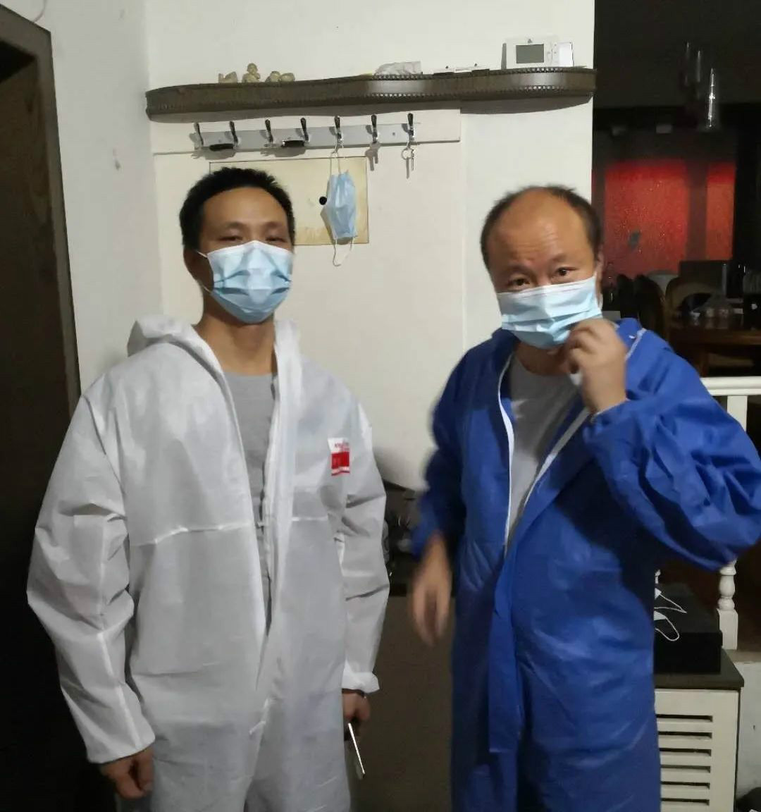有你们，Z6人生就是博无畏！——Z6人生就是博人新疆抗疫