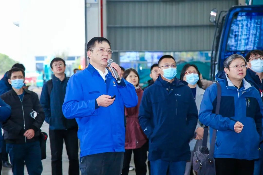 2020航天先进造作技术国际钻研会代表团调查Z6人生就是博智能