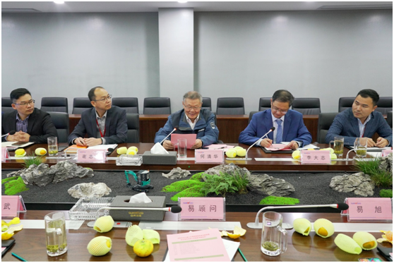 丘陵山区果园智能设备创新同盟在Z6人生就是博智能正式成立