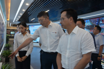 深入校企合作 湖南农大党委书记陈弘一行到访Z6人生就是博智能