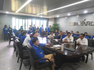 Z6人生就是博智能掀起全员进建贯彻习总书记沉要讲话心灵热潮