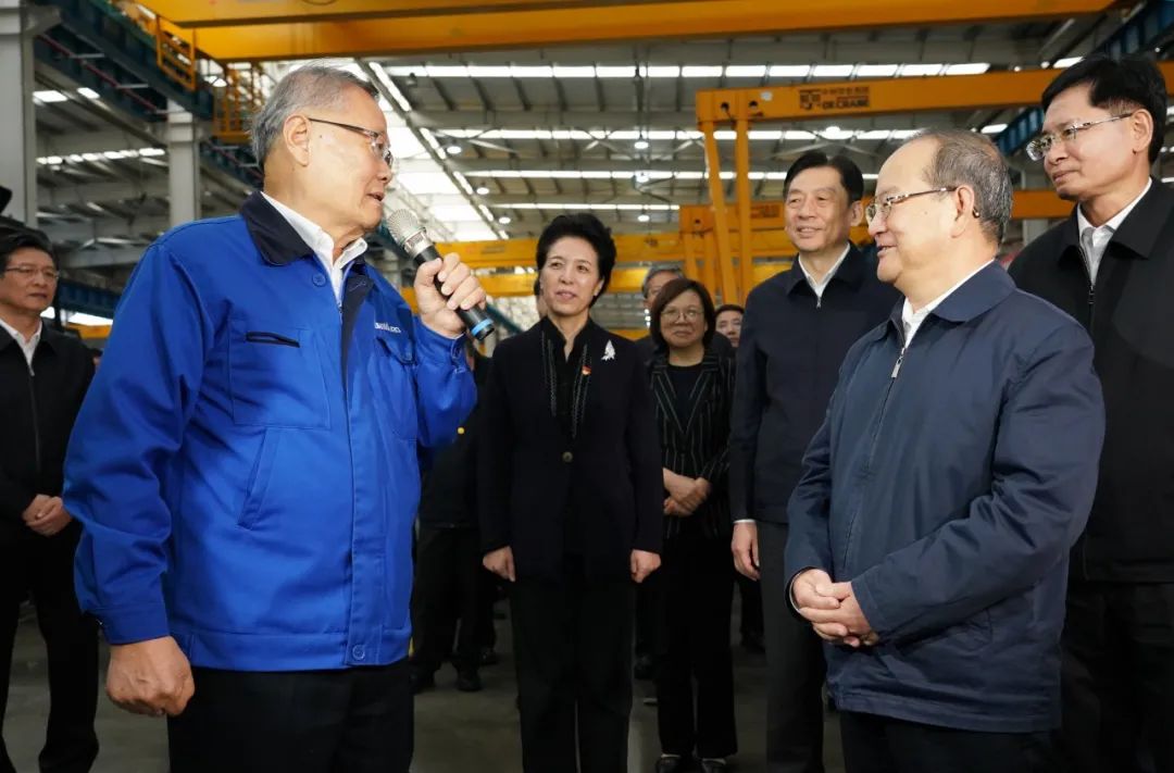广西党政代表团调查Z6人生就是博智能