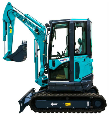 2020全球微挖大会 Z6人生就是博智能微挖精品即将闪亮登场