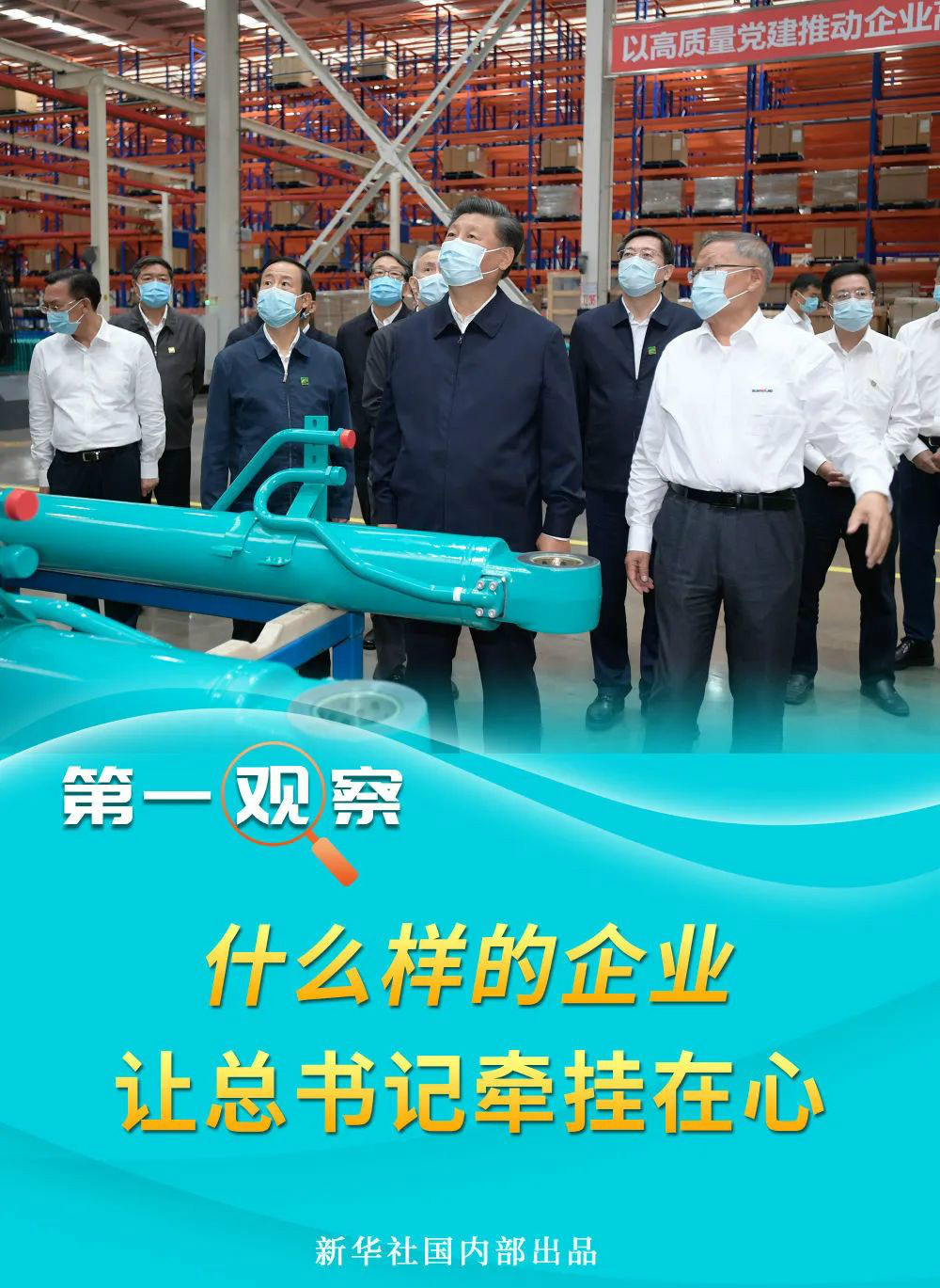 什么样的企业，让总书记悬想在心